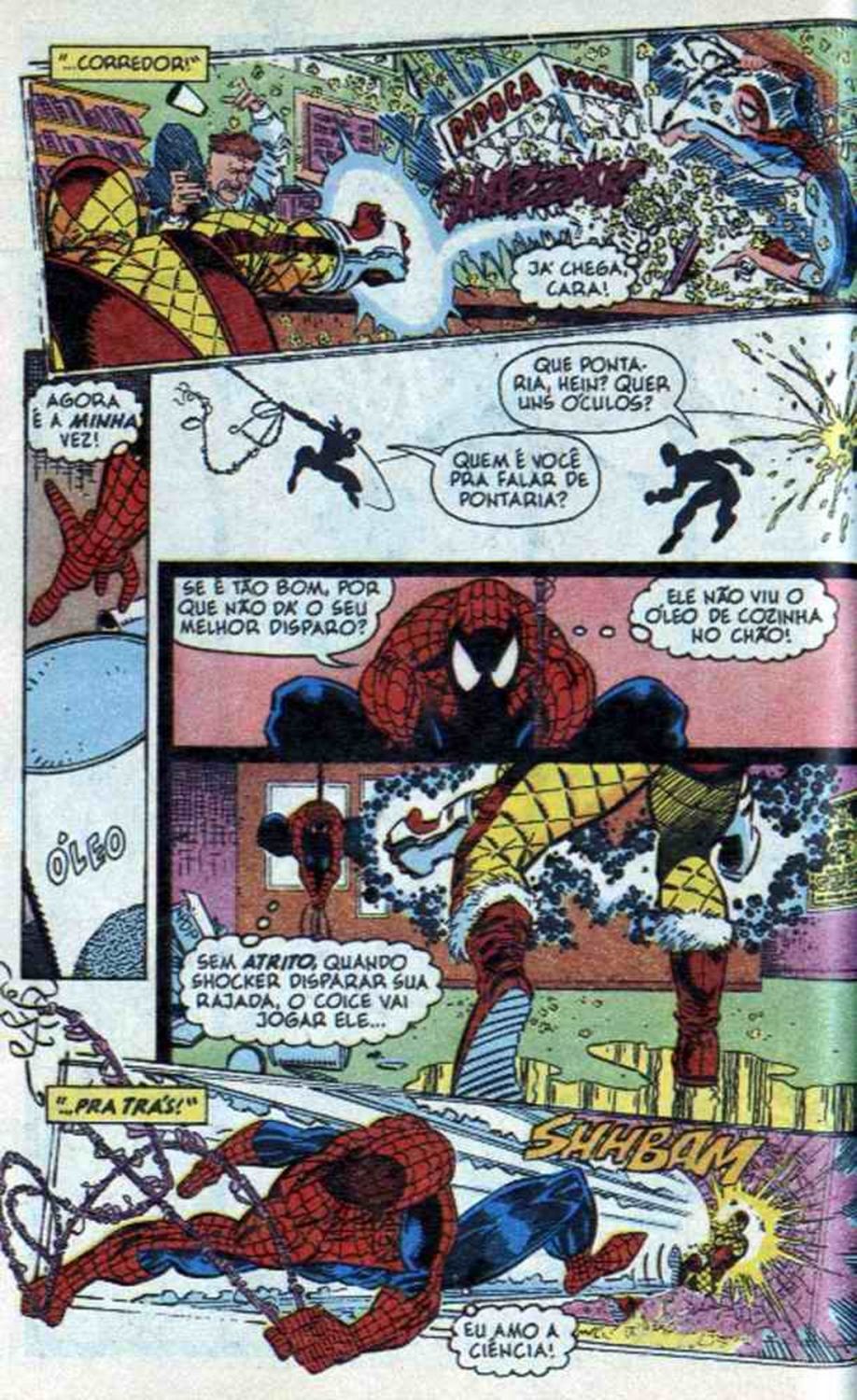 Read Amazing Spider Man (PT-BR) PT Manga Online