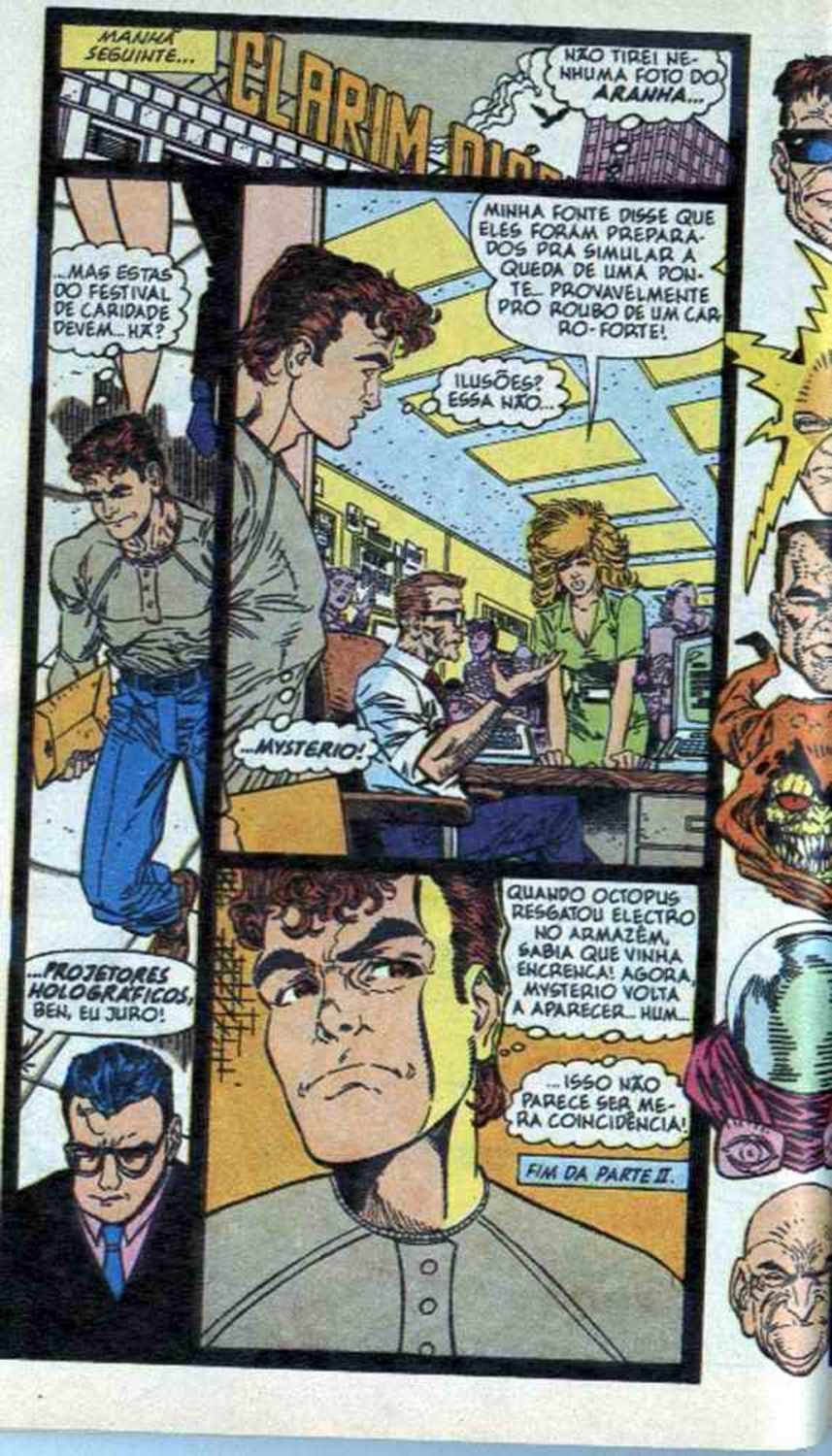 Read Amazing Spider Man (PT-BR) PT Manga Online