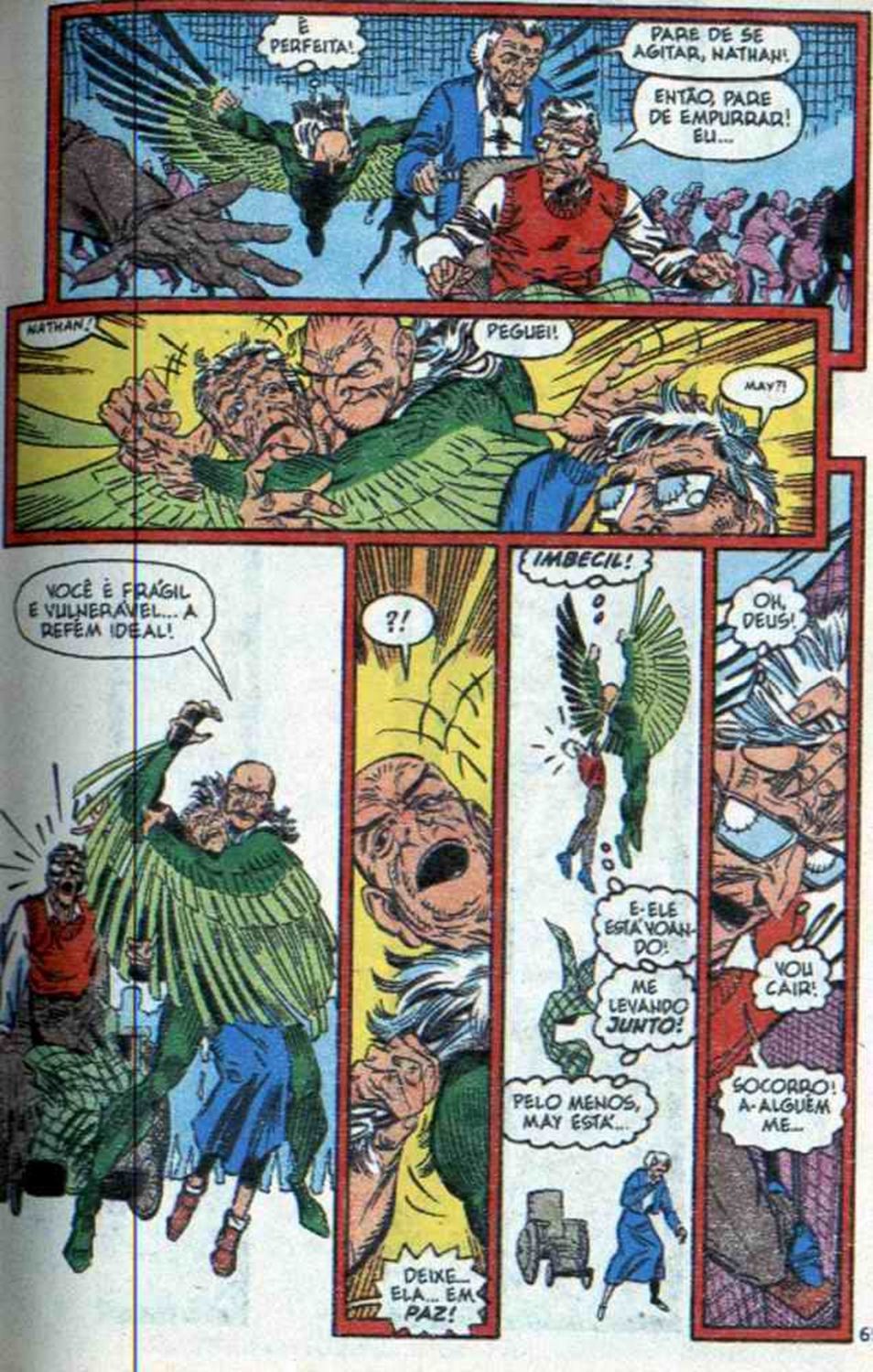 Read Amazing Spider Man (PT-BR) PT Manga Online