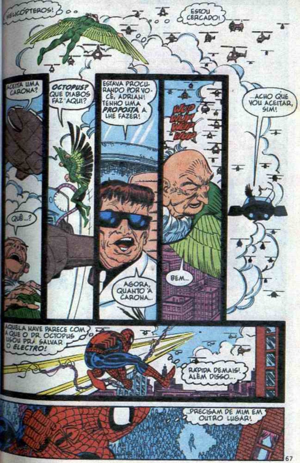 Read Amazing Spider Man (PT-BR) PT Manga Online