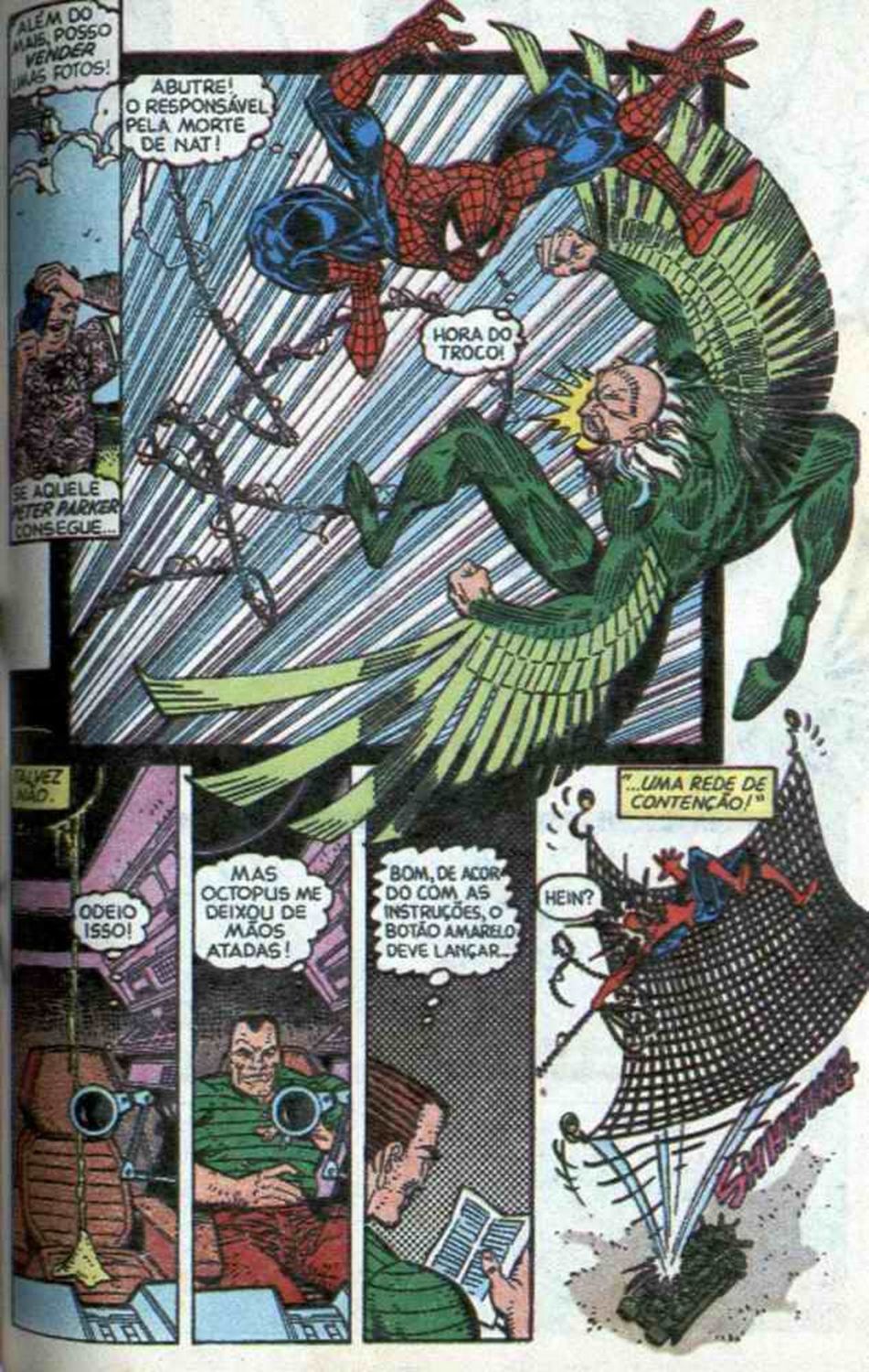 Read Amazing Spider Man (PT-BR) PT Manga Online