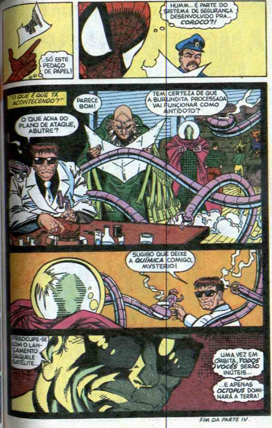 Read Amazing Spider Man (PT-BR) PT Manga Online