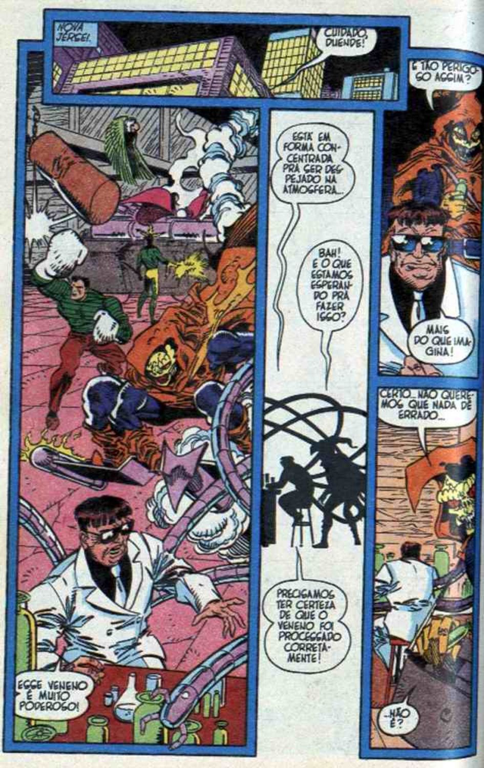 Read Amazing Spider Man (PT-BR) PT Manga Online