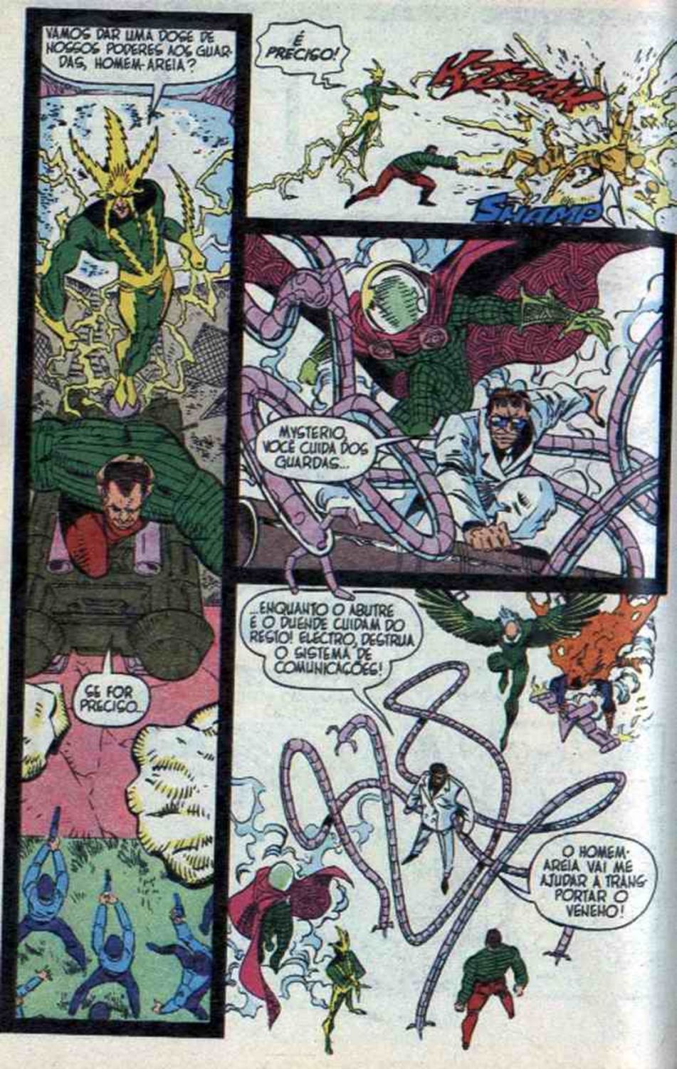 Read Amazing Spider Man (PT-BR) PT Manga Online