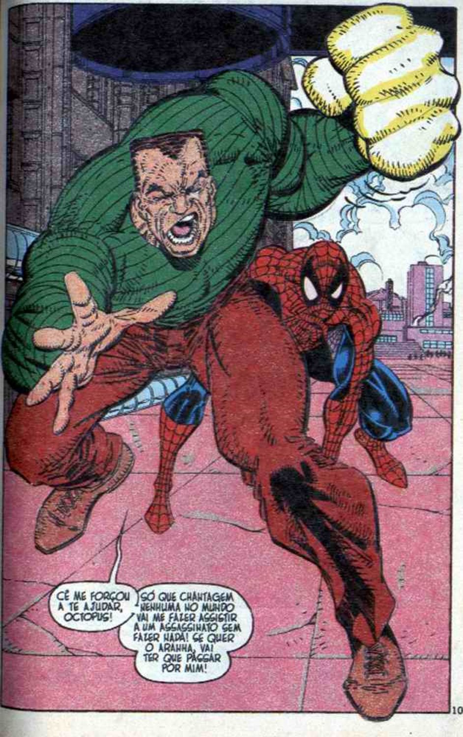 Read Amazing Spider Man (PT-BR) PT Manga Online