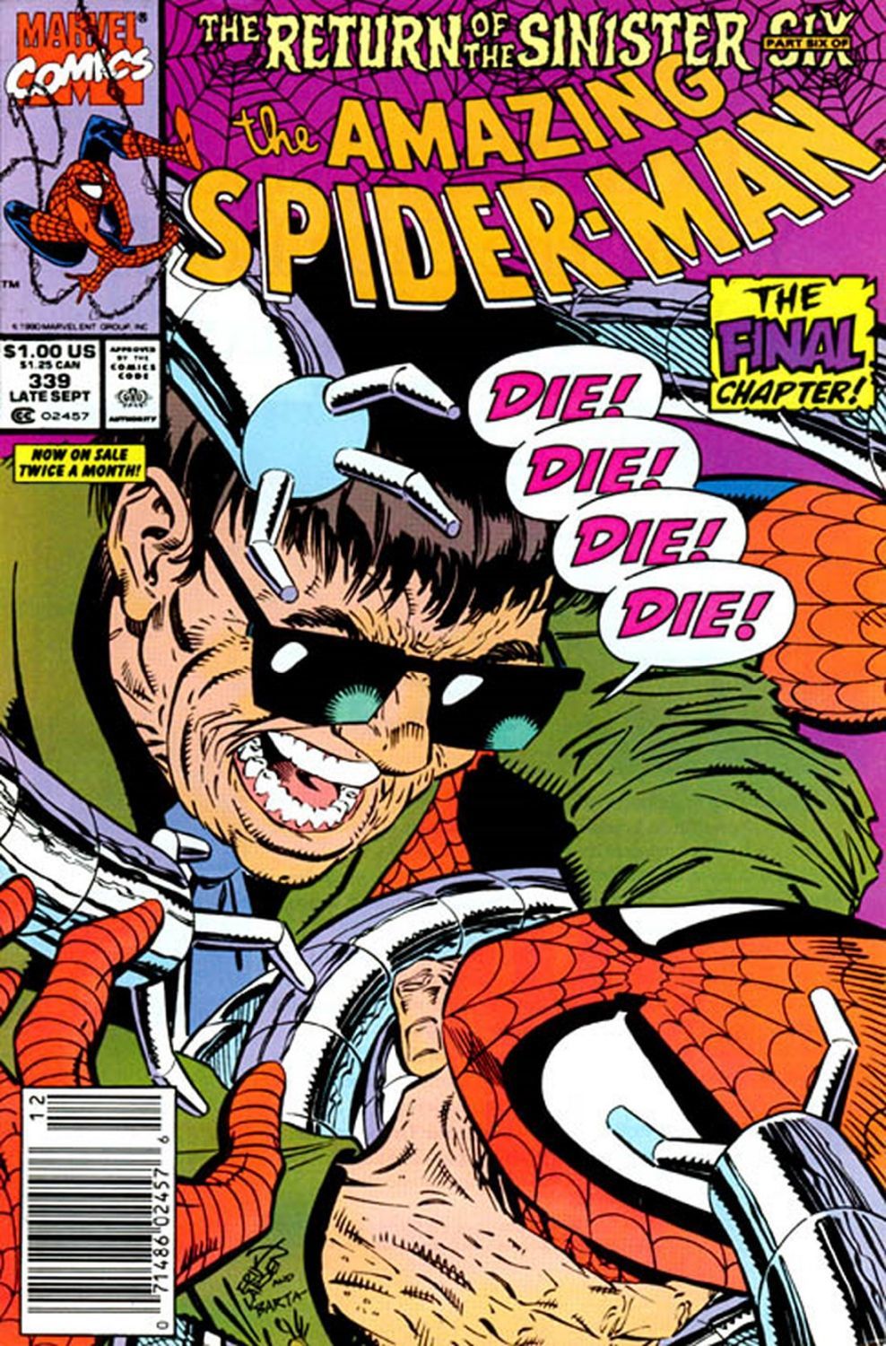 Read Amazing Spider Man (PT-BR) PT Manga Online