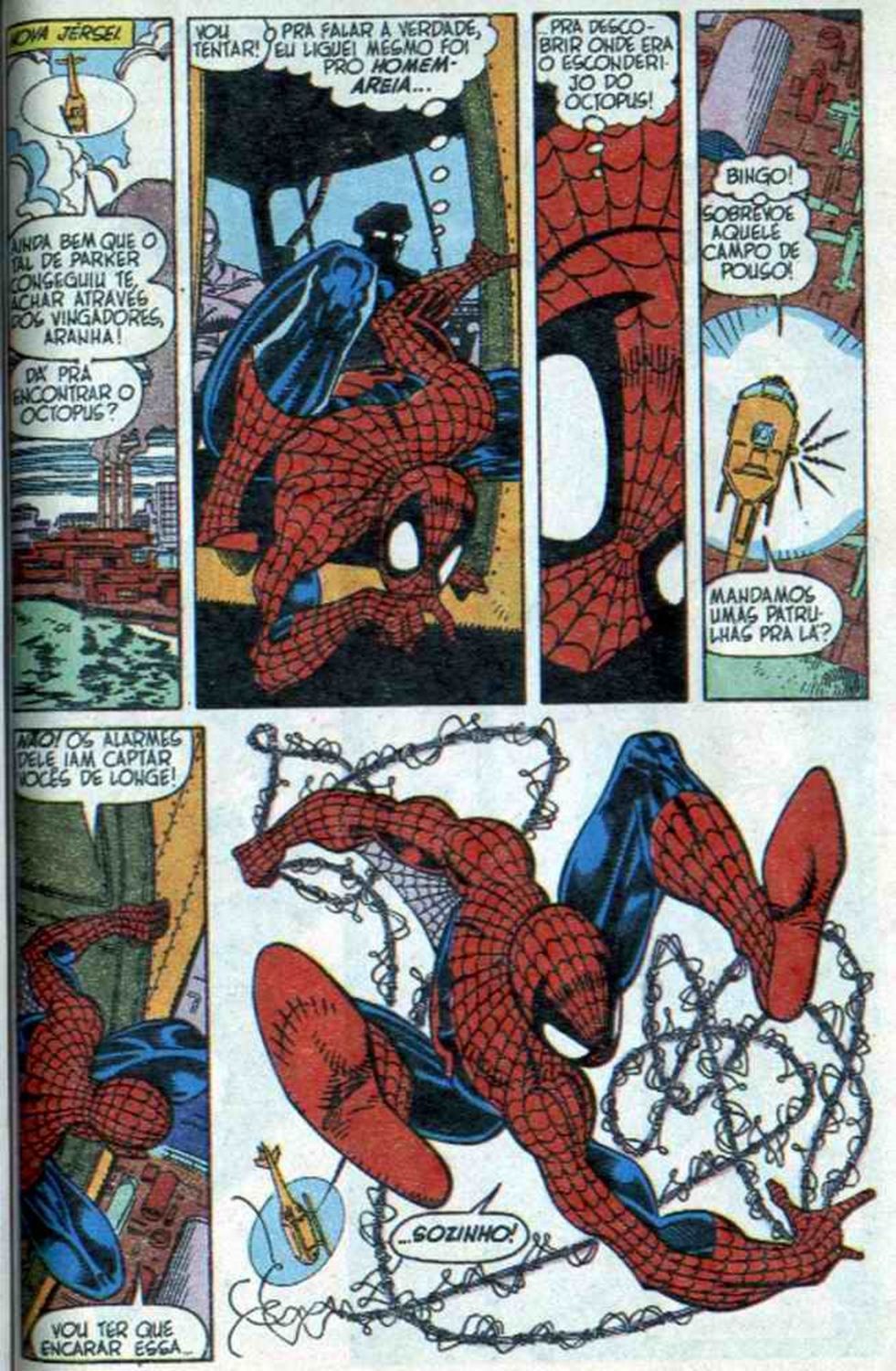 Read Amazing Spider Man (PT-BR) PT Manga Online