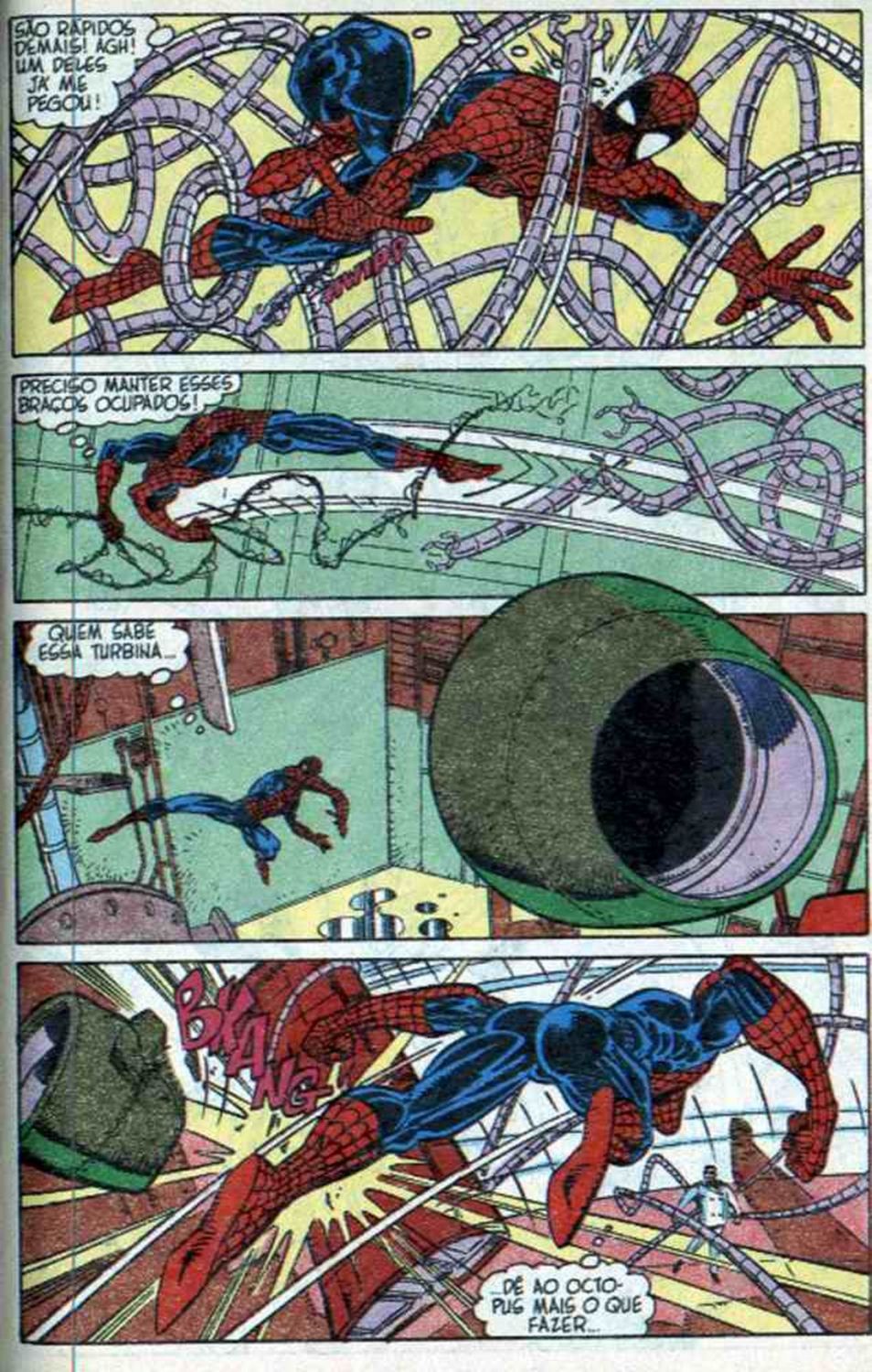 Read Amazing Spider Man (PT-BR) PT Manga Online