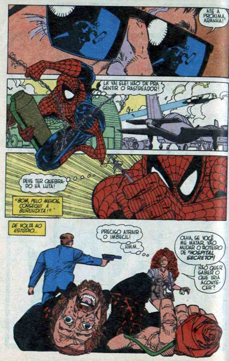 Read Amazing Spider Man (PT-BR) PT Manga Online