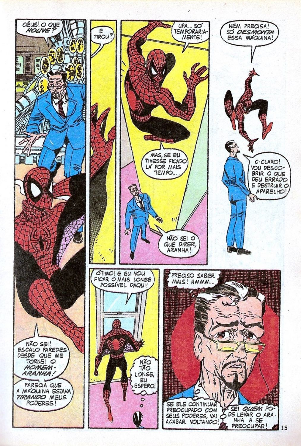 Read Amazing Spider Man (PT-BR) PT Manga Online