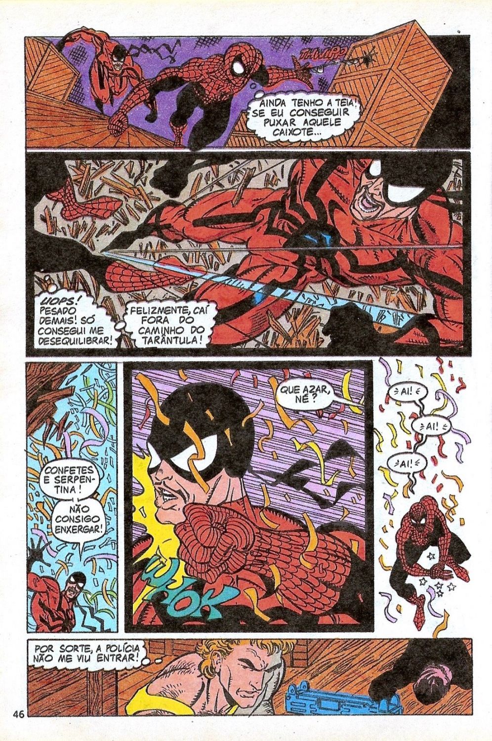 Read Amazing Spider Man (PT-BR) PT Manga Online