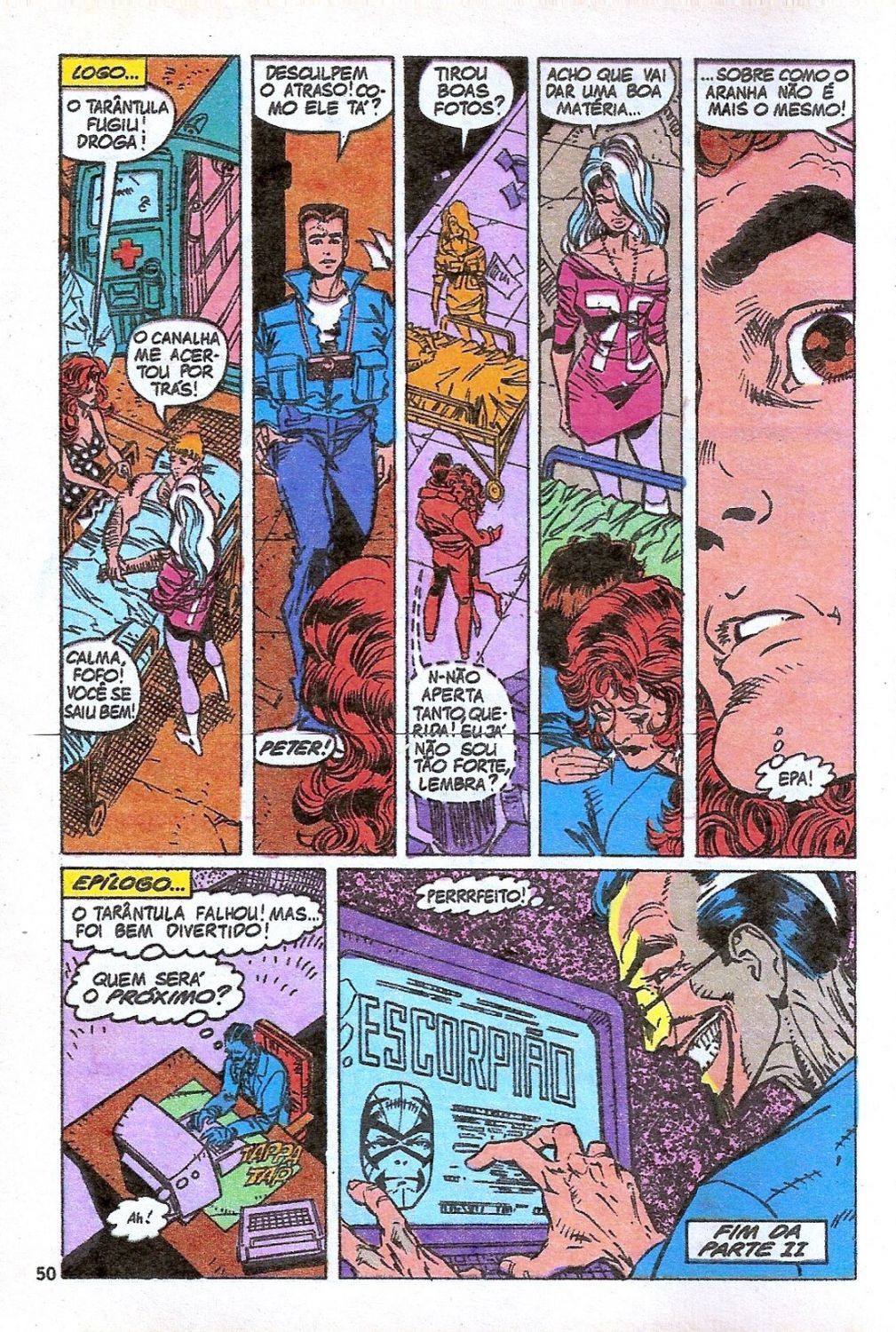 Read Amazing Spider Man (PT-BR) PT Manga Online