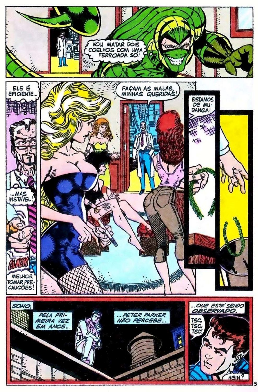 Read Amazing Spider Man (PT-BR) PT Manga Online