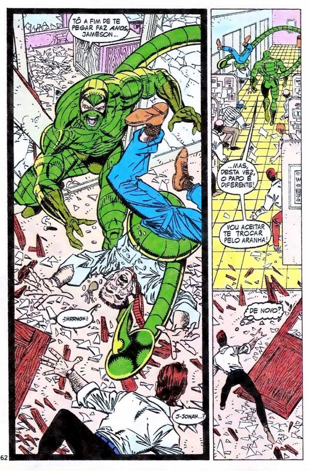 Read Amazing Spider Man (PT-BR) PT Manga Online