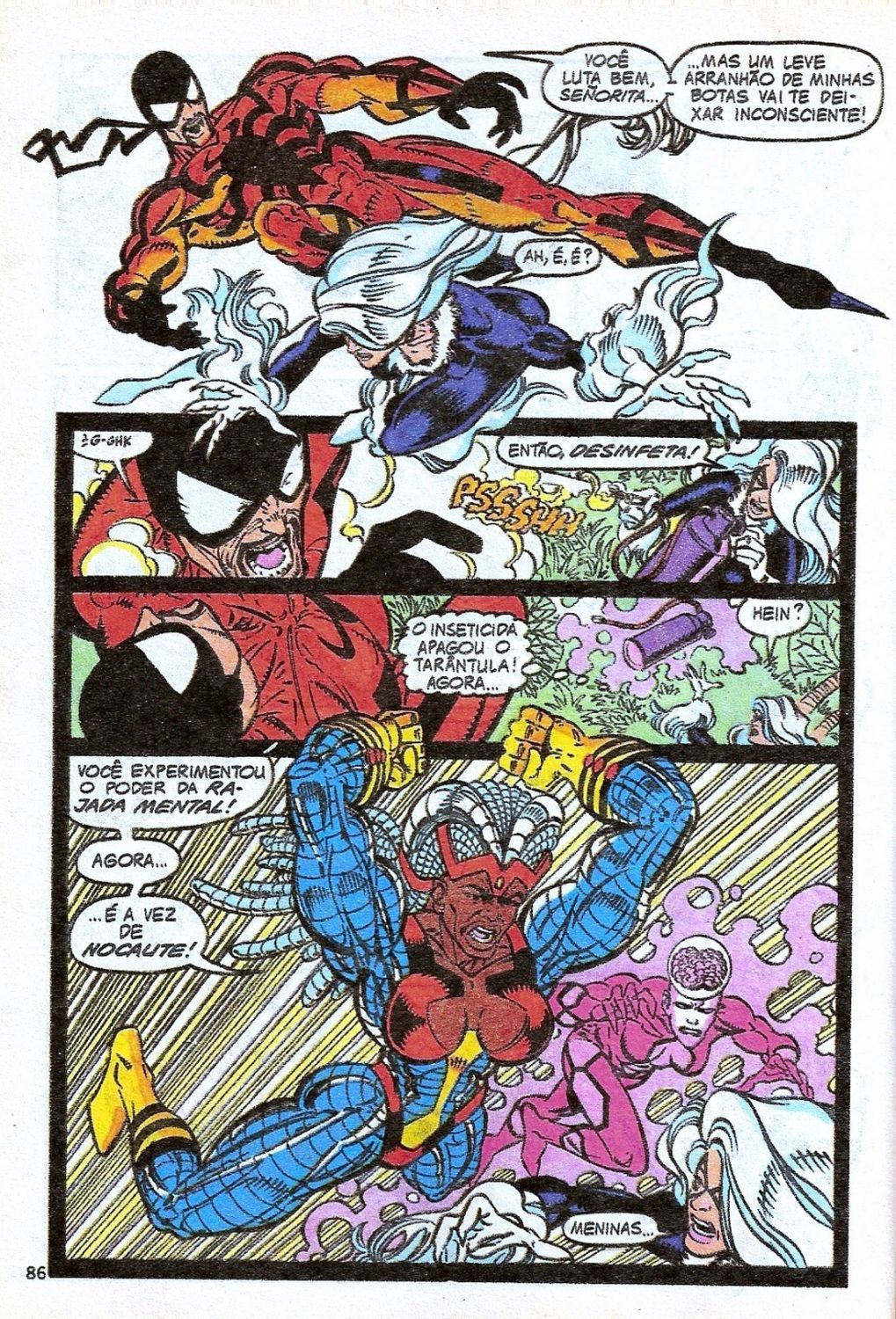Read Amazing Spider Man (PT-BR) PT Manga Online