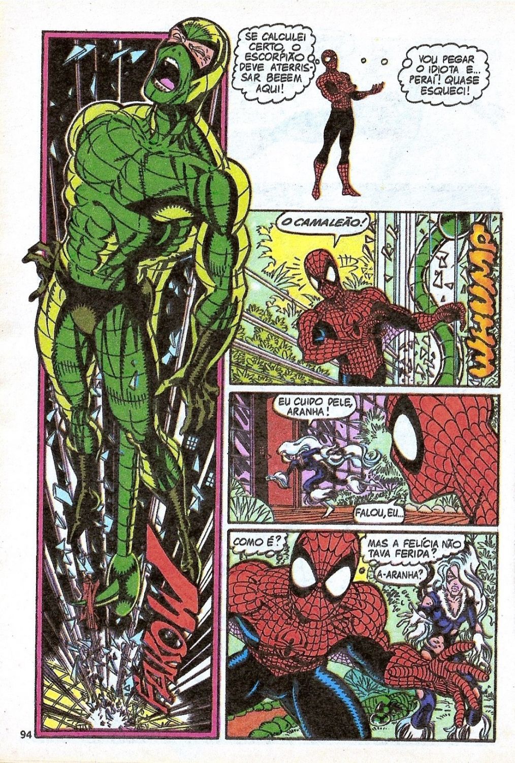 Read Amazing Spider Man (PT-BR) PT Manga Online
