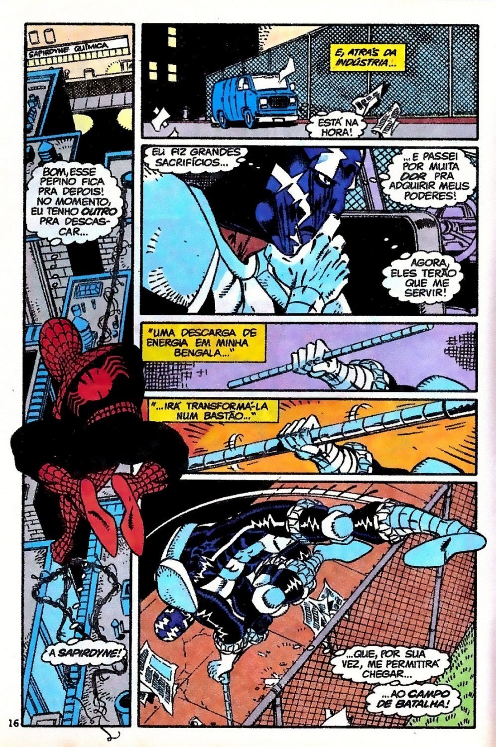 Read Amazing Spider Man (PT-BR) PT Manga Online