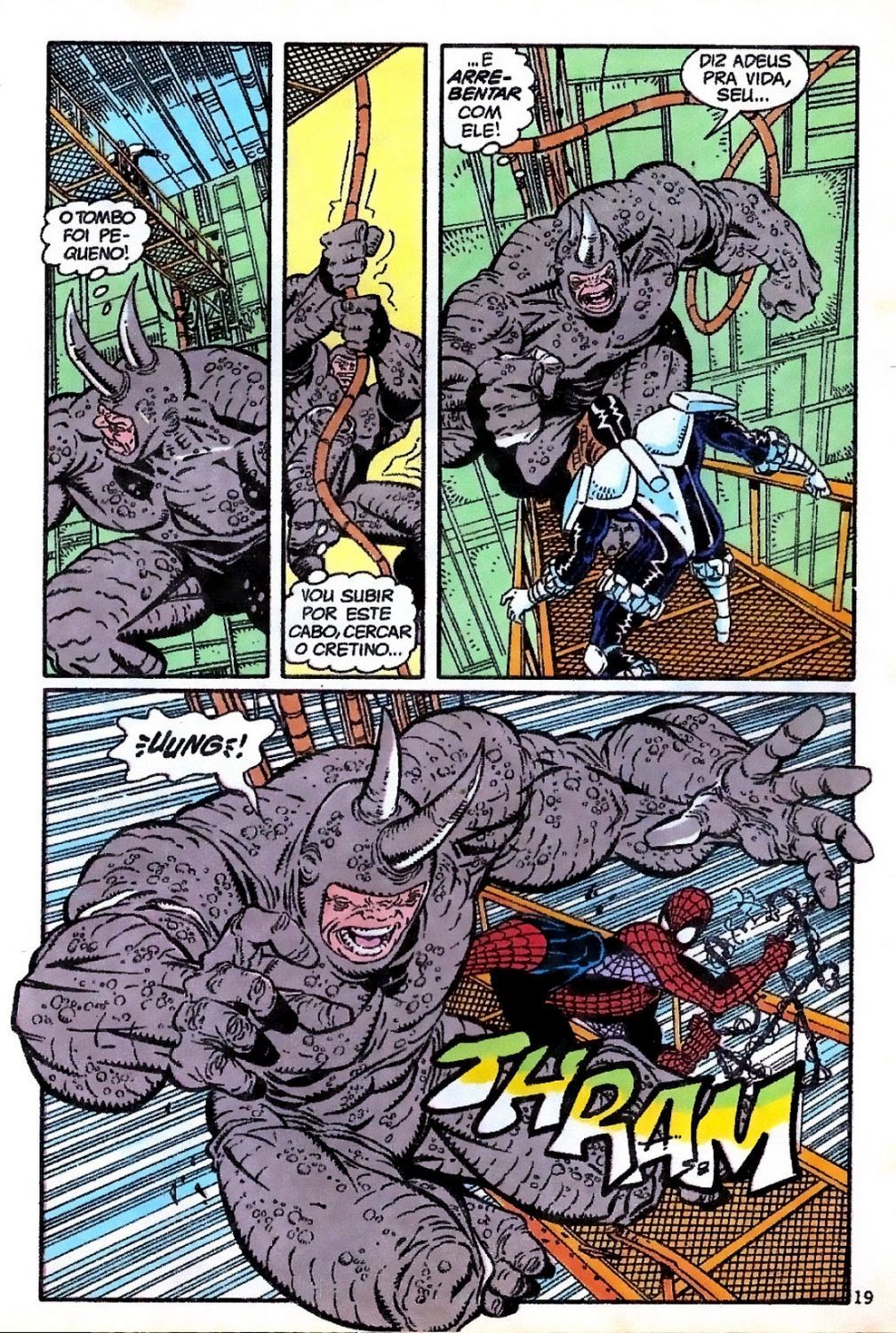 Read Amazing Spider Man (PT-BR) PT Manga Online