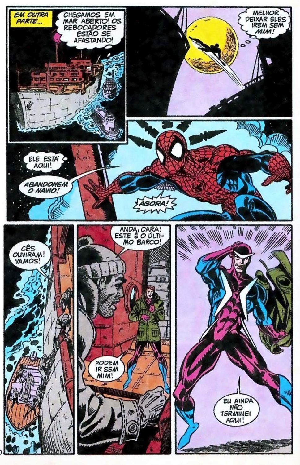 Read Amazing Spider Man (PT-BR) PT Manga Online
