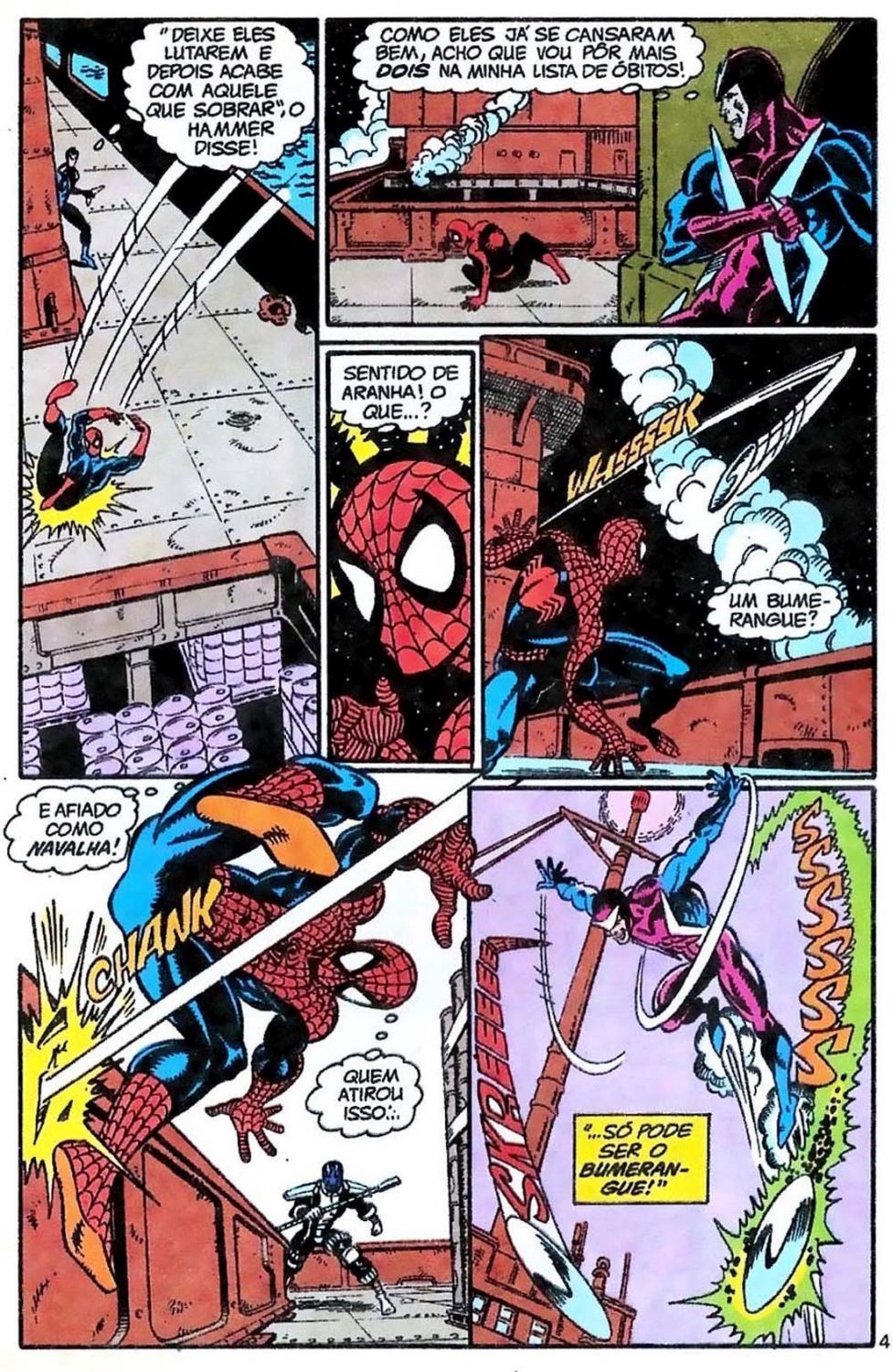 Read Amazing Spider Man (PT-BR) PT Manga Online
