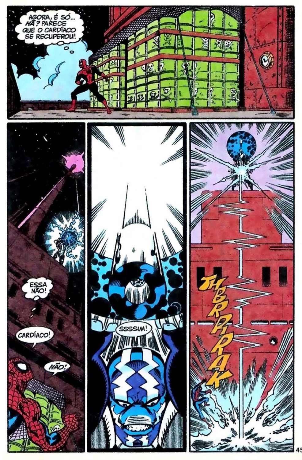 Read Amazing Spider Man (PT-BR) PT Manga Online