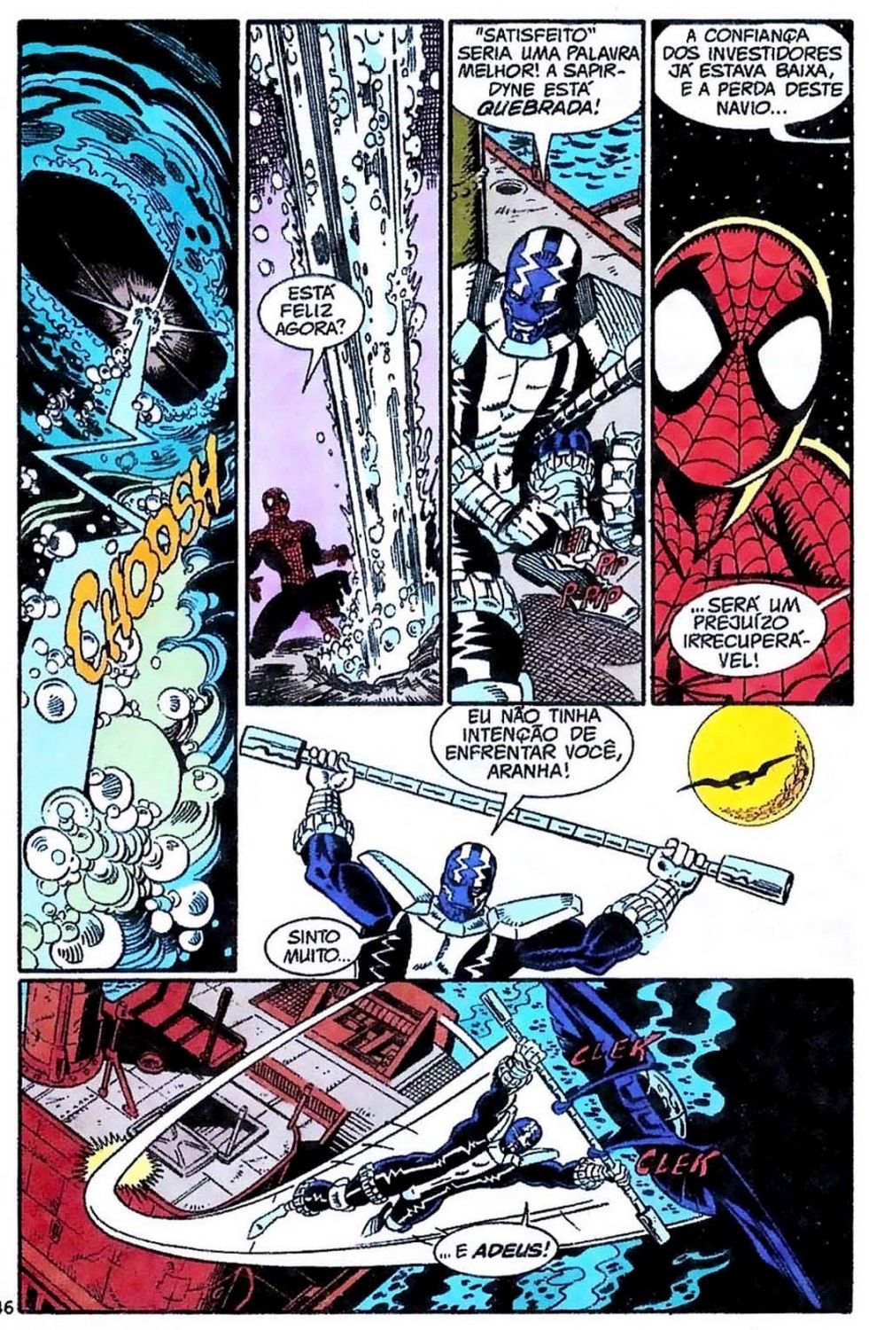 Read Amazing Spider Man (PT-BR) PT Manga Online