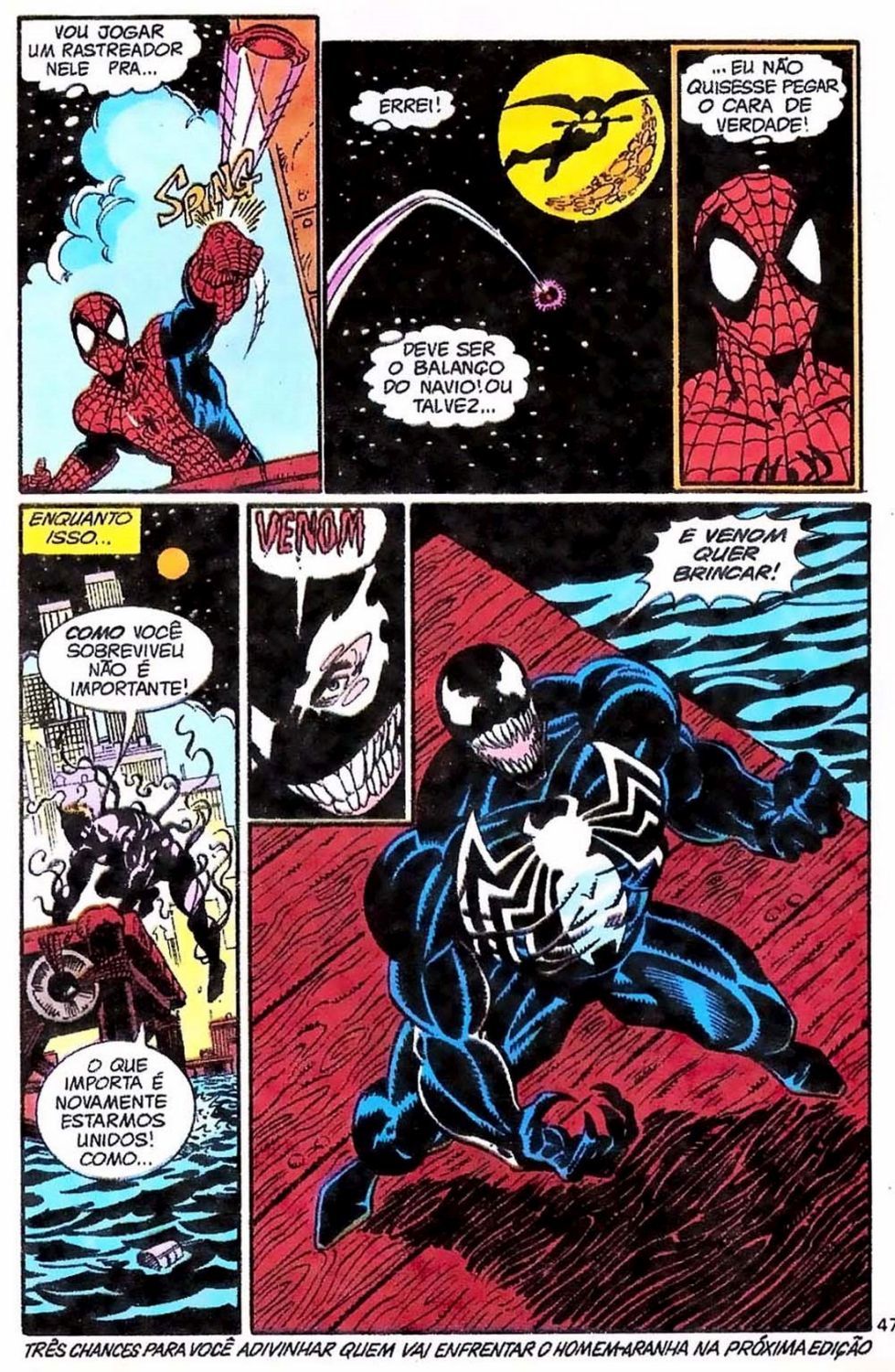 Read Amazing Spider Man (PT-BR) PT Manga Online