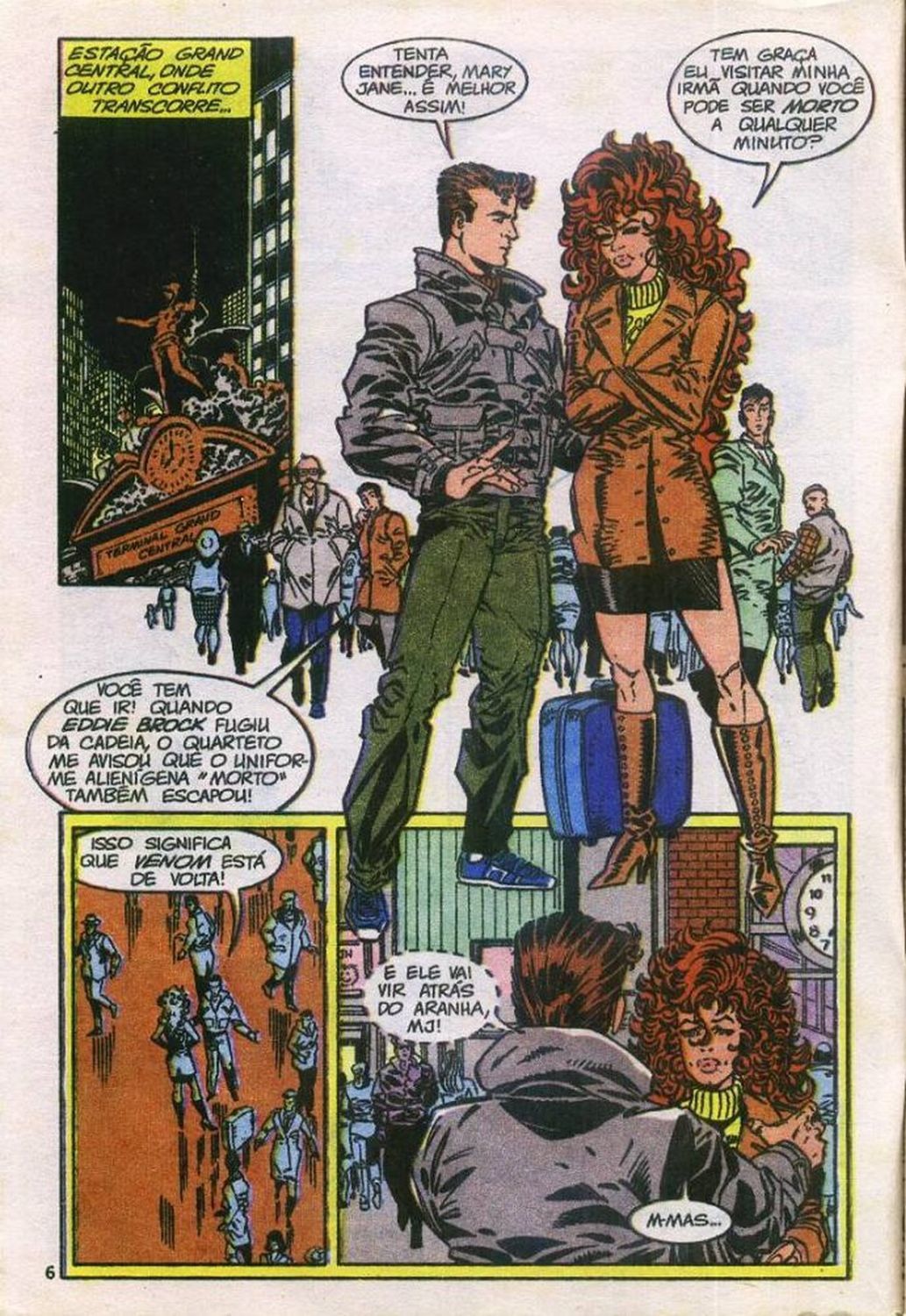 Read Amazing Spider Man (PT-BR) PT Manga Online