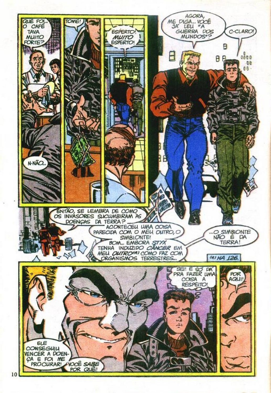 Read Amazing Spider Man (PT-BR) PT Manga Online
