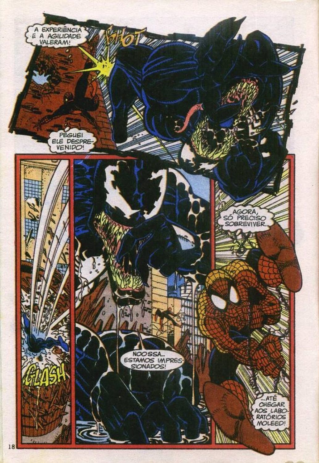 Read Amazing Spider Man (PT-BR) PT Manga Online