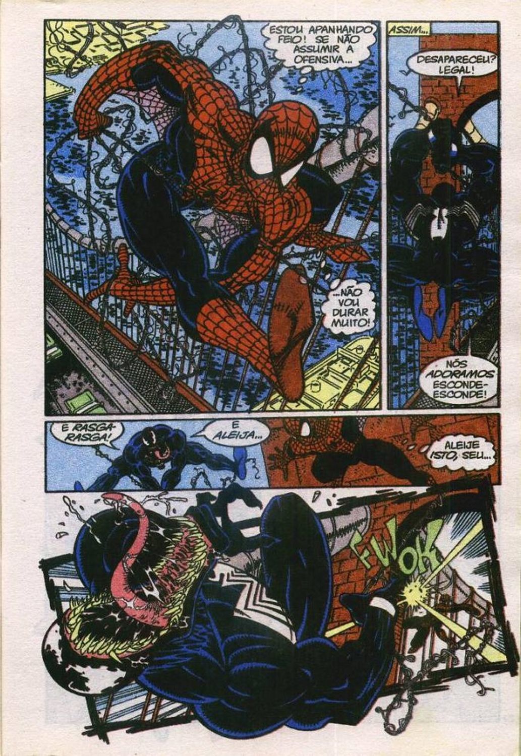 Read Amazing Spider Man (PT-BR) PT Manga Online