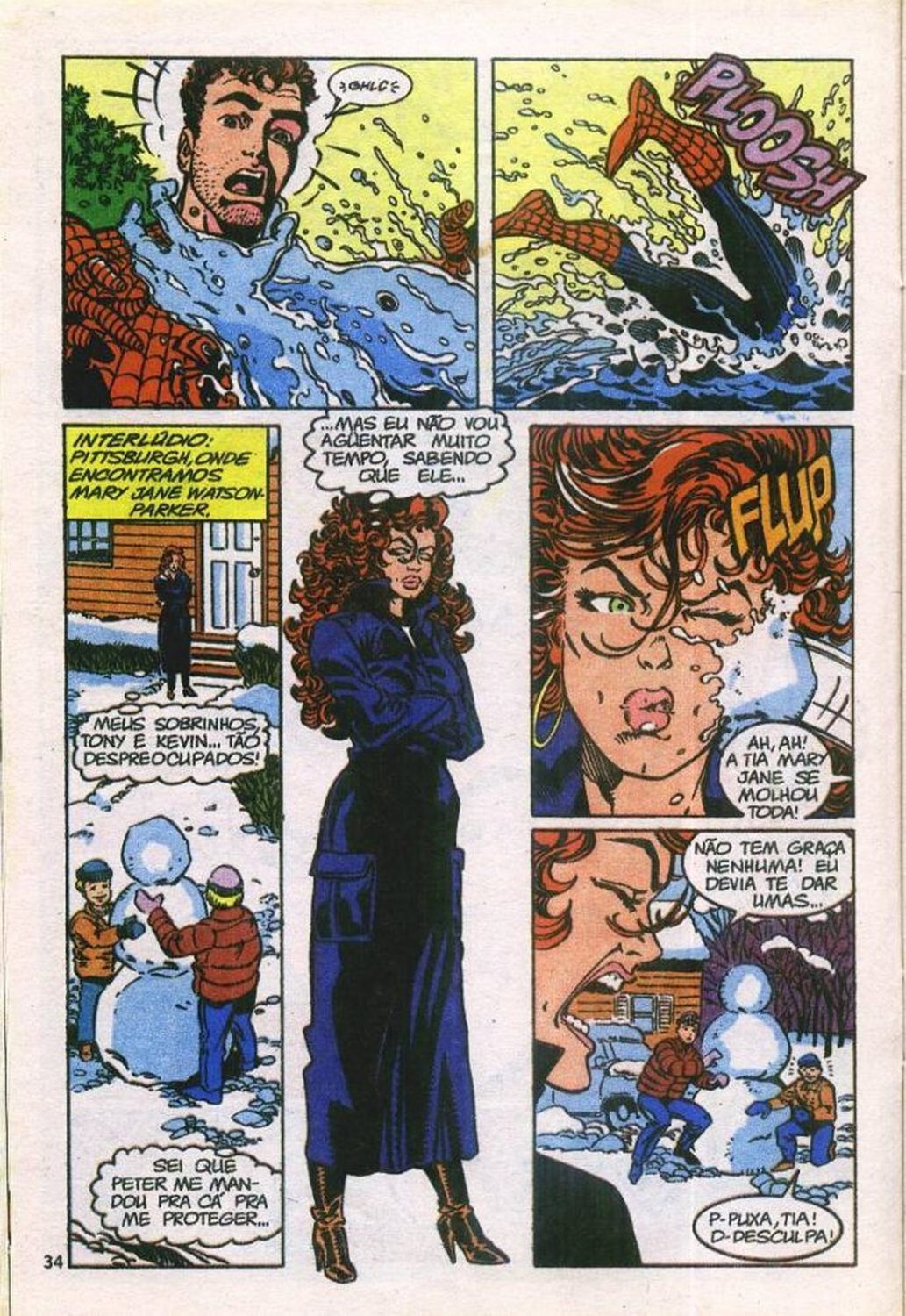 Read Amazing Spider Man (PT-BR) PT Manga Online
