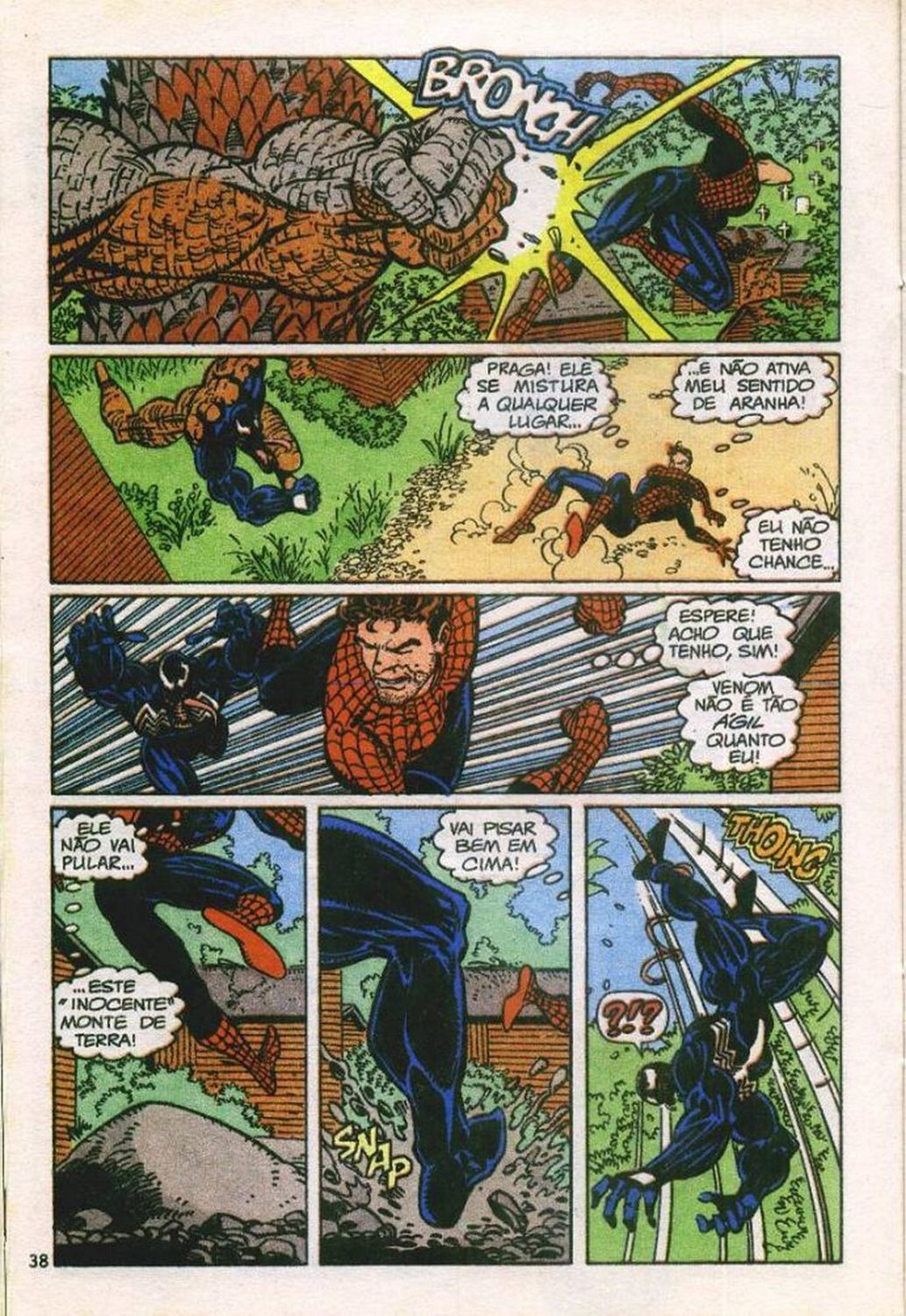 Read Amazing Spider Man (PT-BR) PT Manga Online