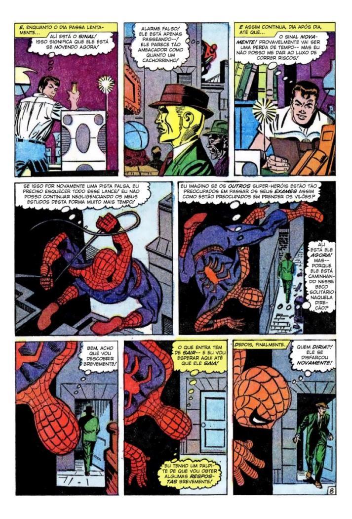 Read Amazing Spider Man (PT-BR) PT Manga Online
