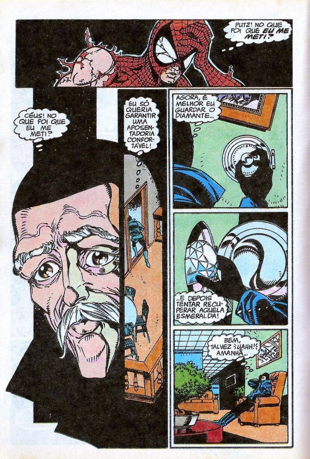 Read Amazing Spider Man (PT-BR) PT Manga Online