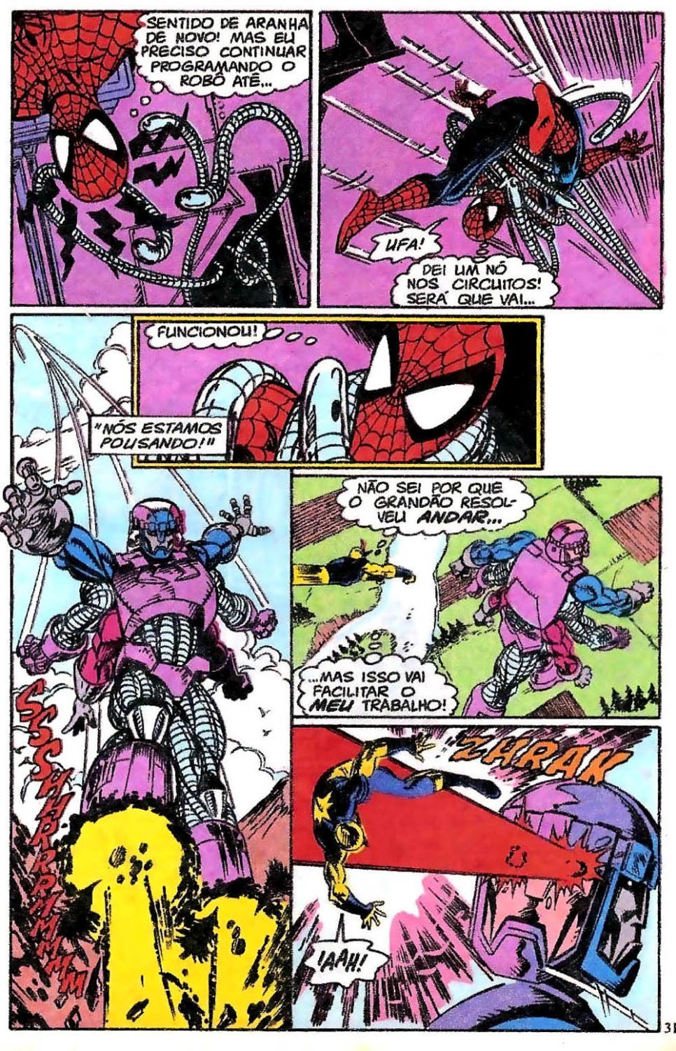 Read Amazing Spider Man (PT-BR) PT Manga Online