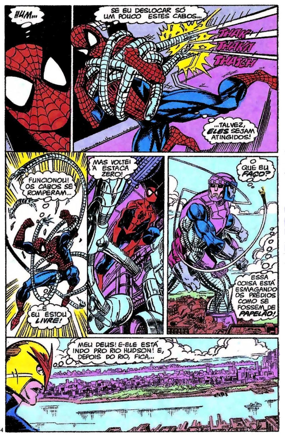 Read Amazing Spider Man (PT-BR) PT Manga Online