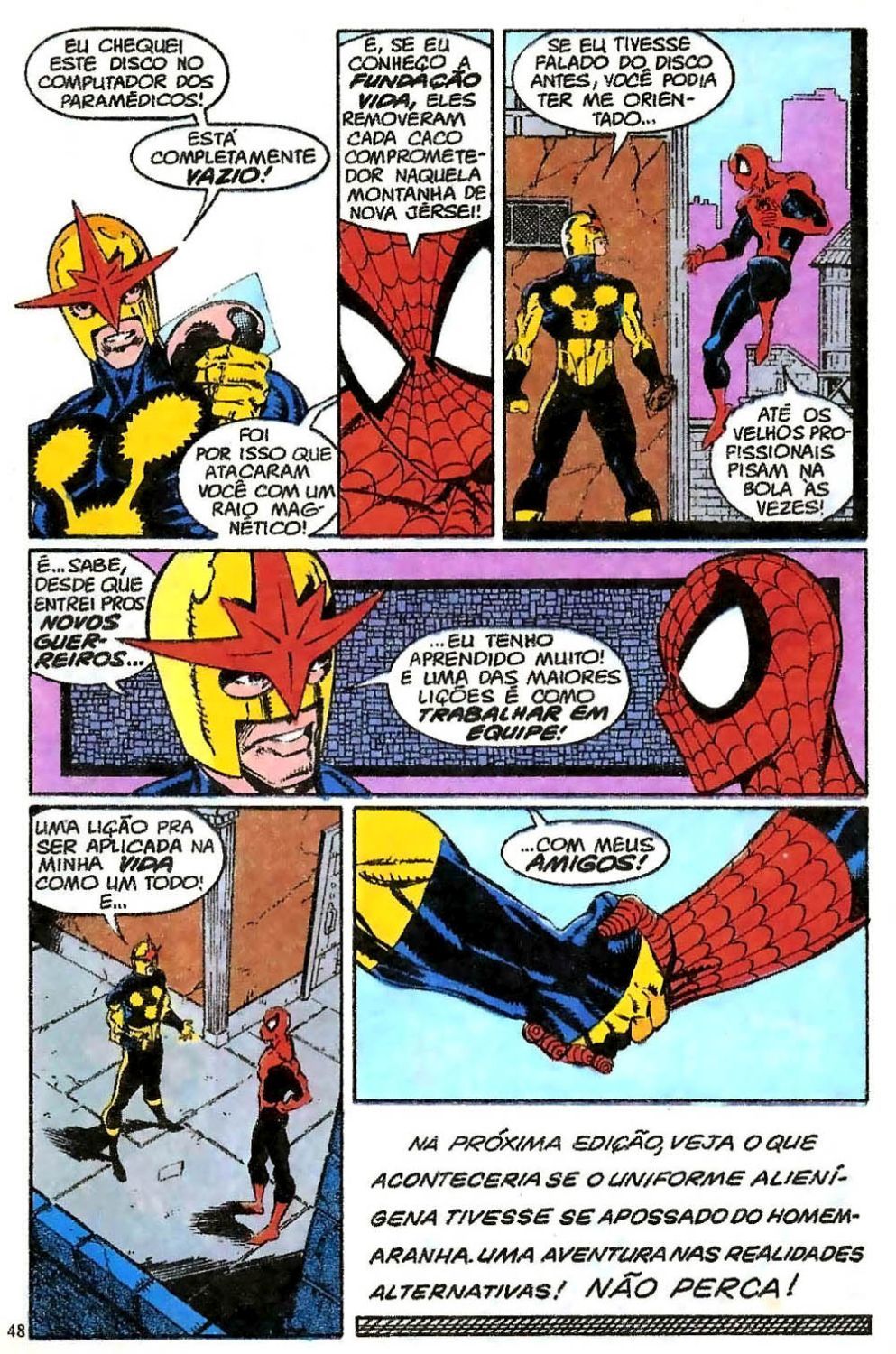 Read Amazing Spider Man (PT-BR) PT Manga Online