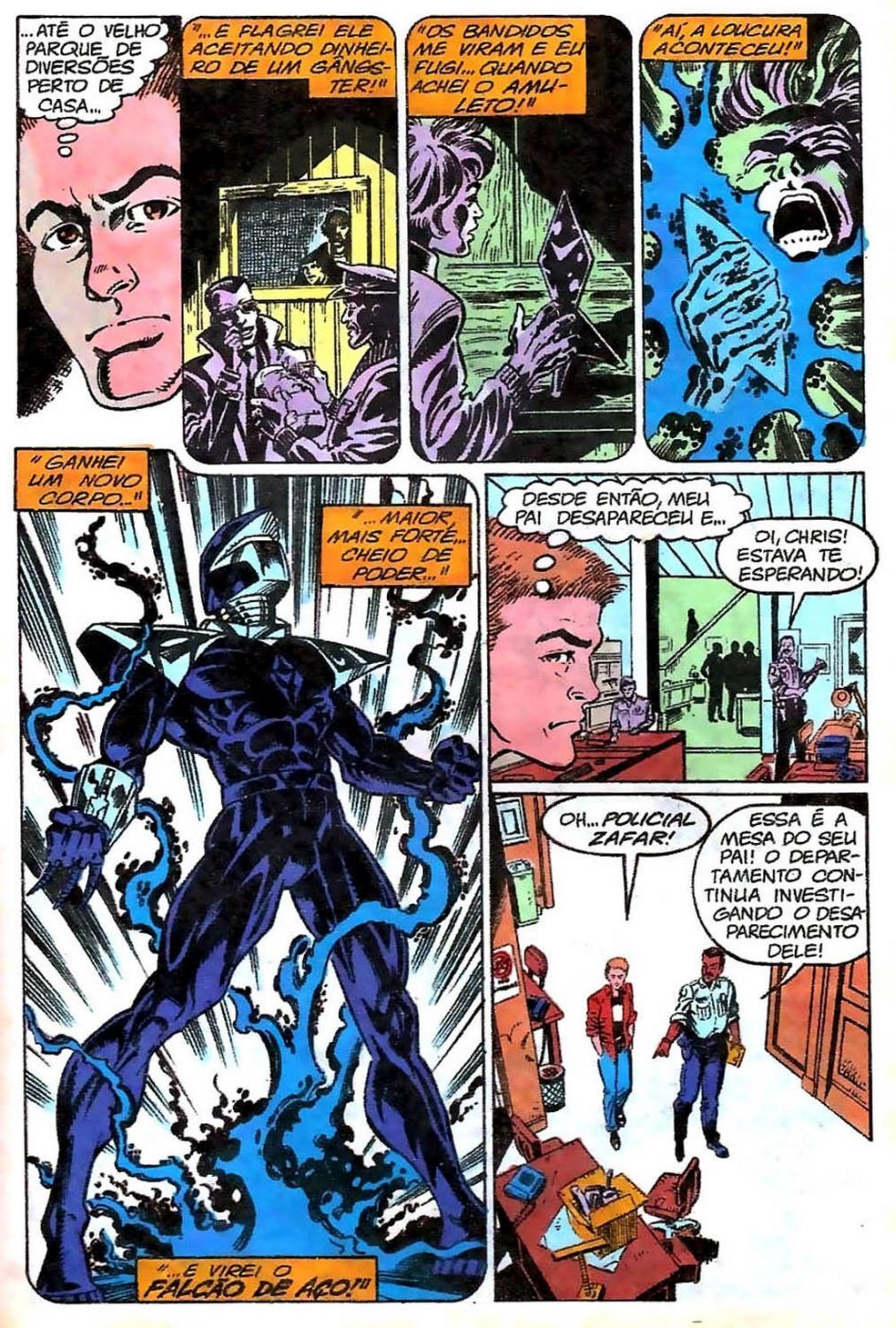 Read Amazing Spider Man (PT-BR) PT Manga Online