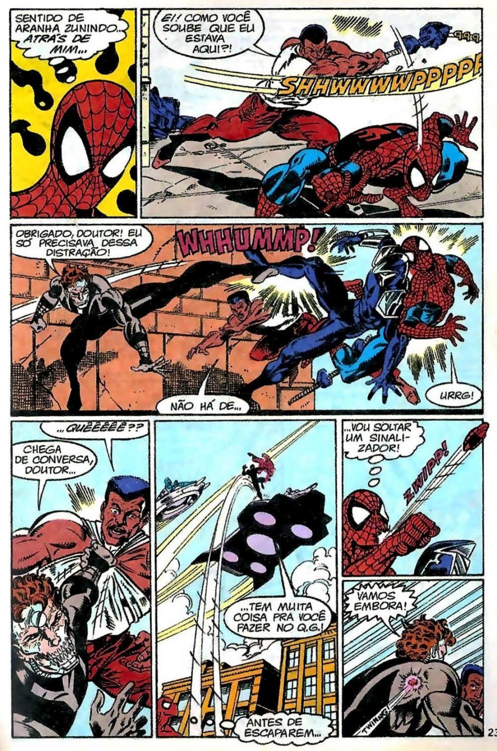 Read Amazing Spider Man (PT-BR) PT Manga Online