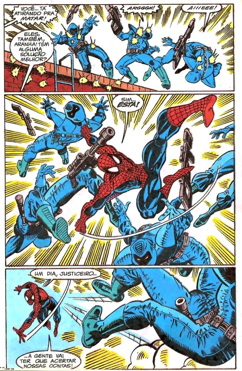 Read Amazing Spider Man (PT-BR) PT Manga Online