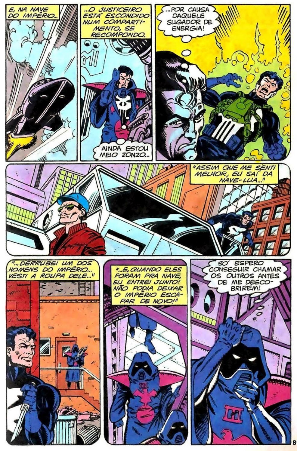 Read Amazing Spider Man (PT-BR) PT Manga Online