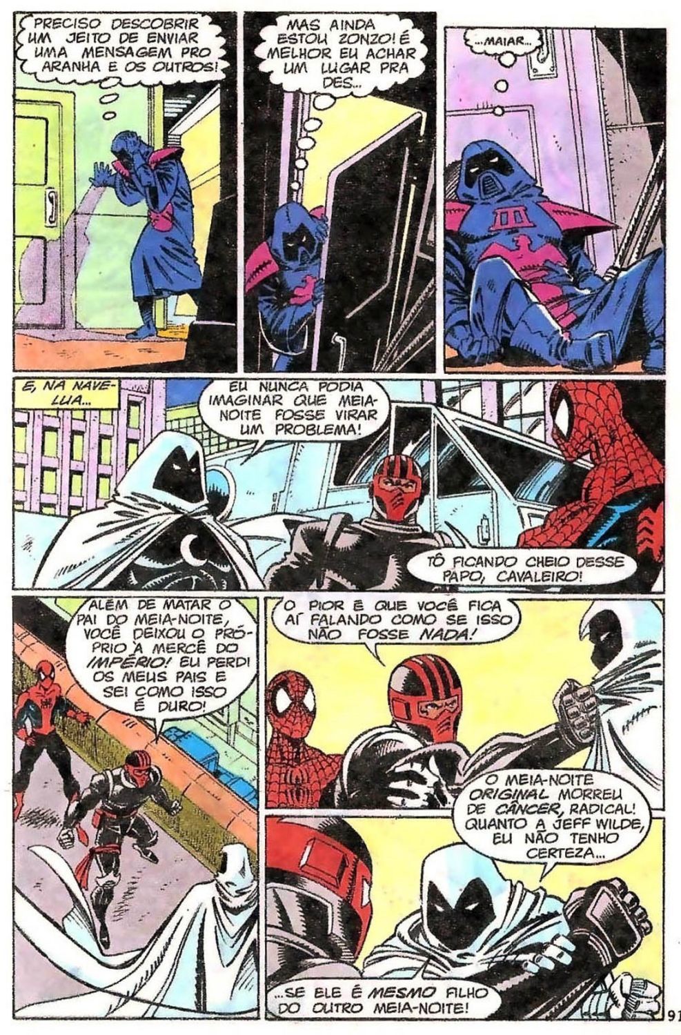 Read Amazing Spider Man (PT-BR) PT Manga Online