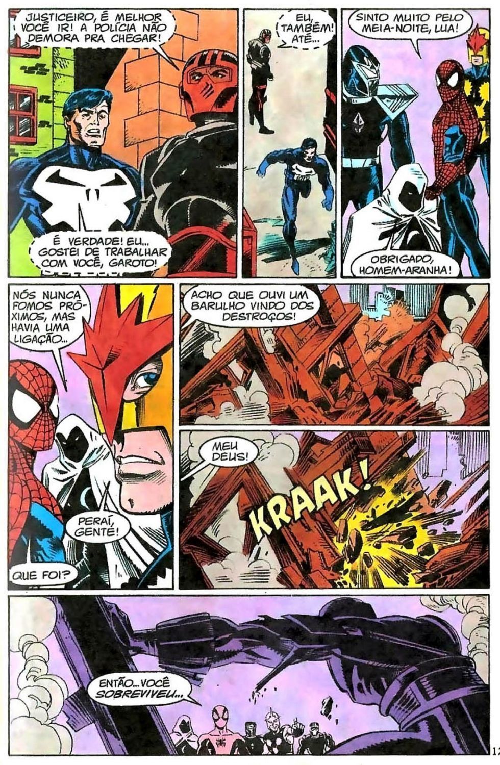 Read Amazing Spider Man (PT-BR) PT Manga Online