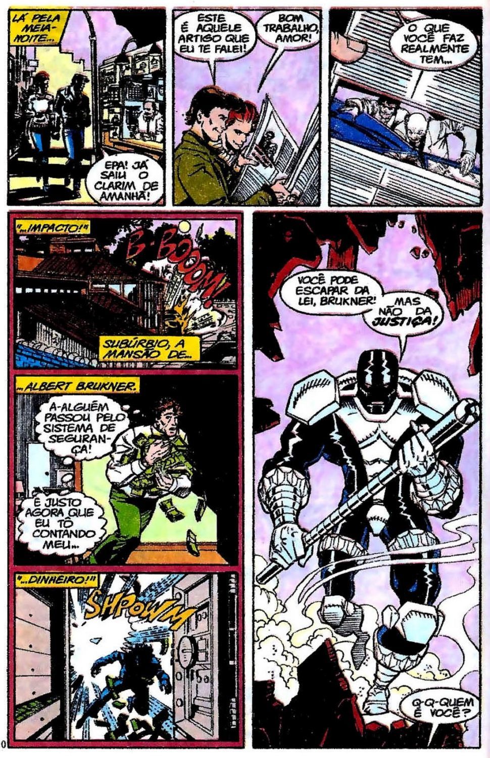 Read Amazing Spider Man (PT-BR) PT Manga Online