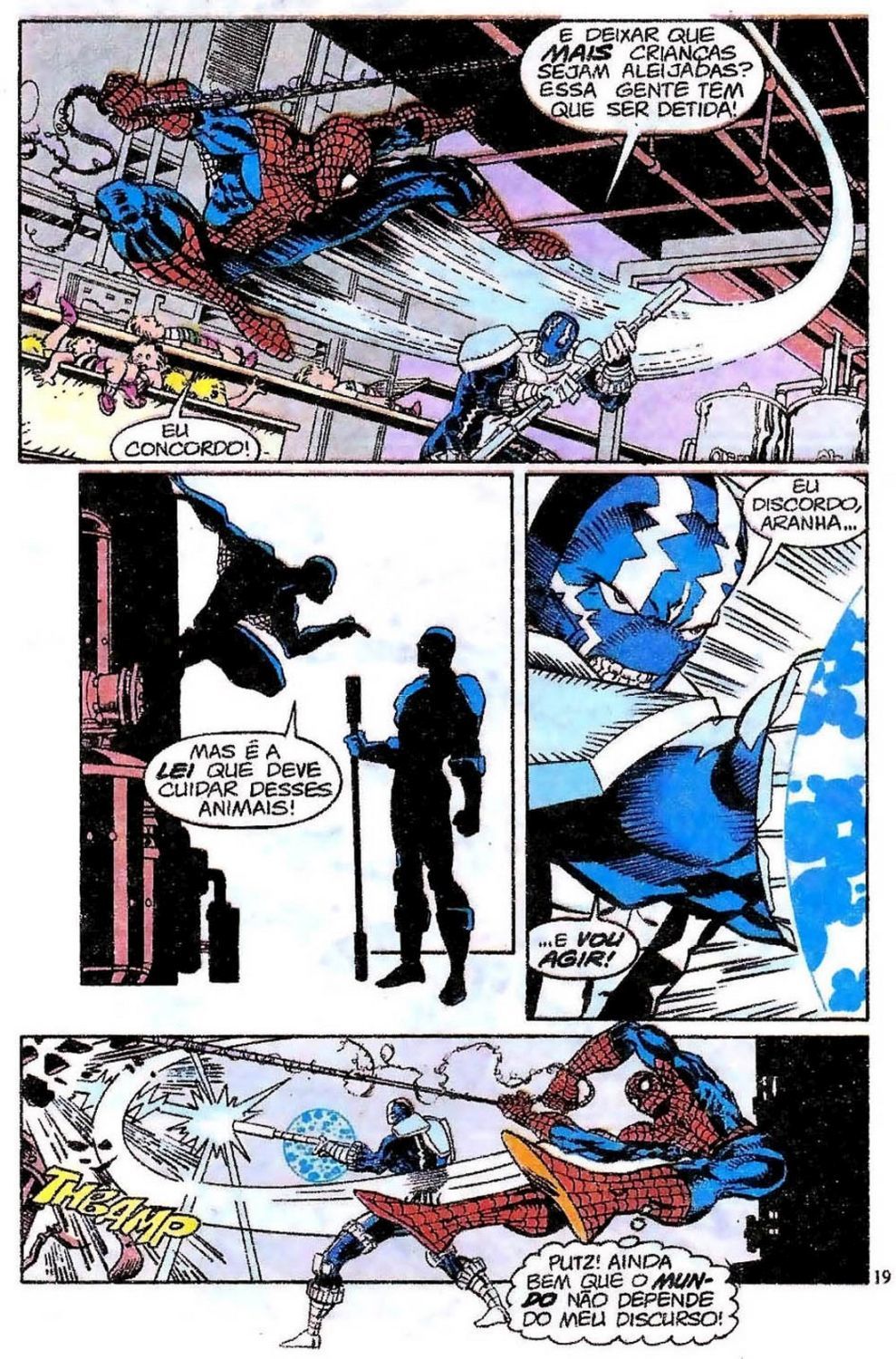 Read Amazing Spider Man (PT-BR) PT Manga Online