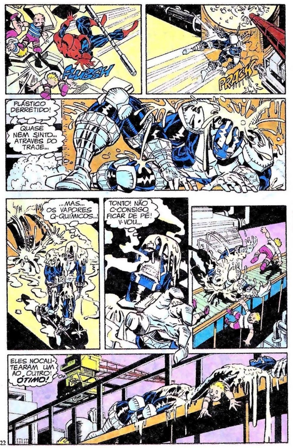 Read Amazing Spider Man (PT-BR) PT Manga Online