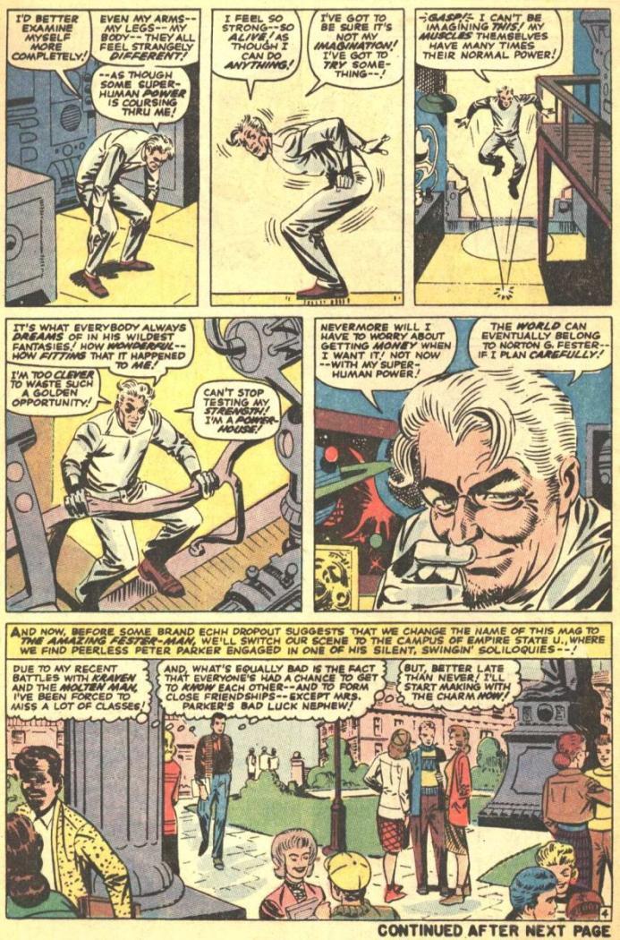 Read Amazing Spider Man (PT-BR) PT Manga Online