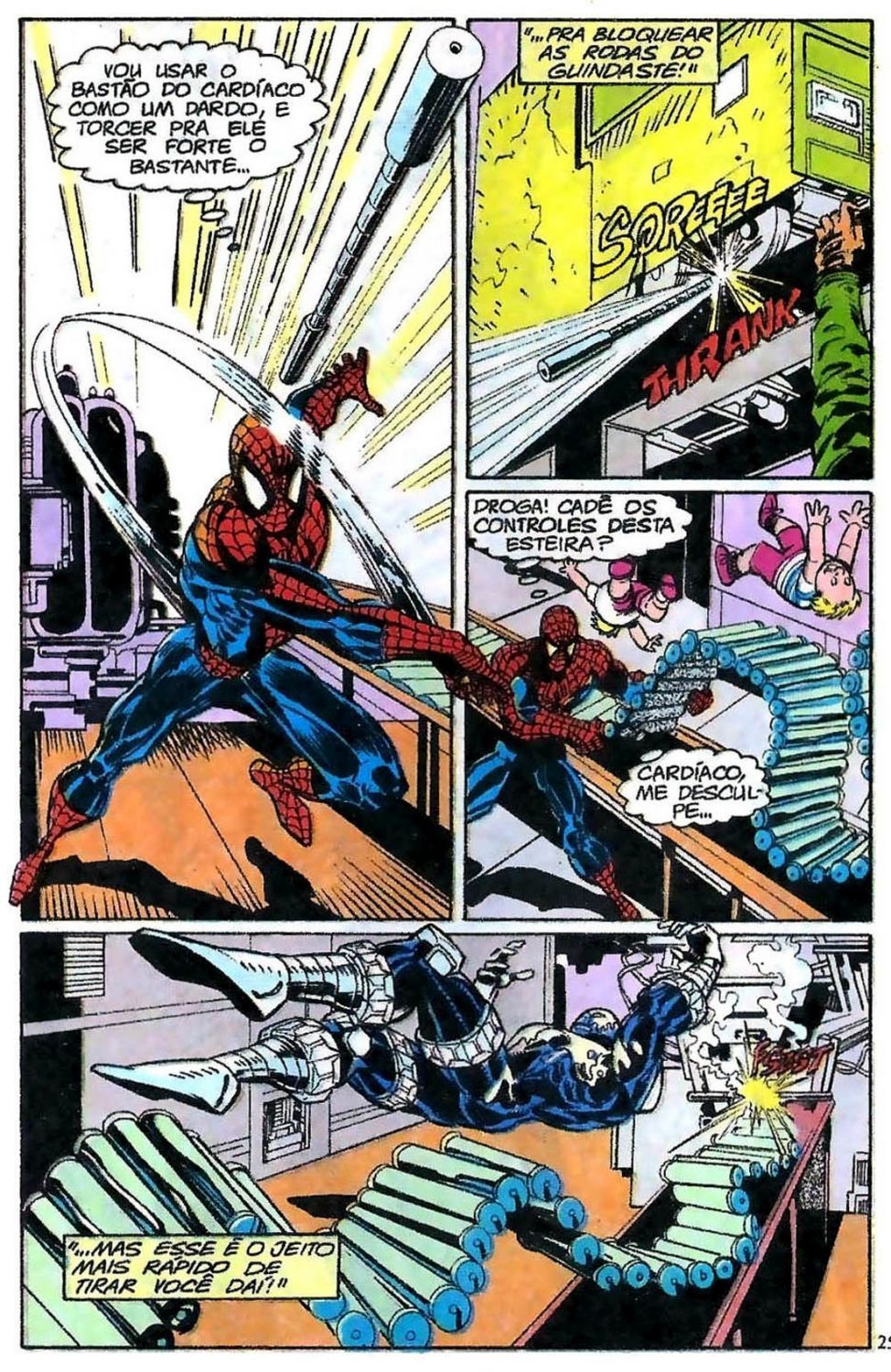 Read Amazing Spider Man (PT-BR) PT Manga Online