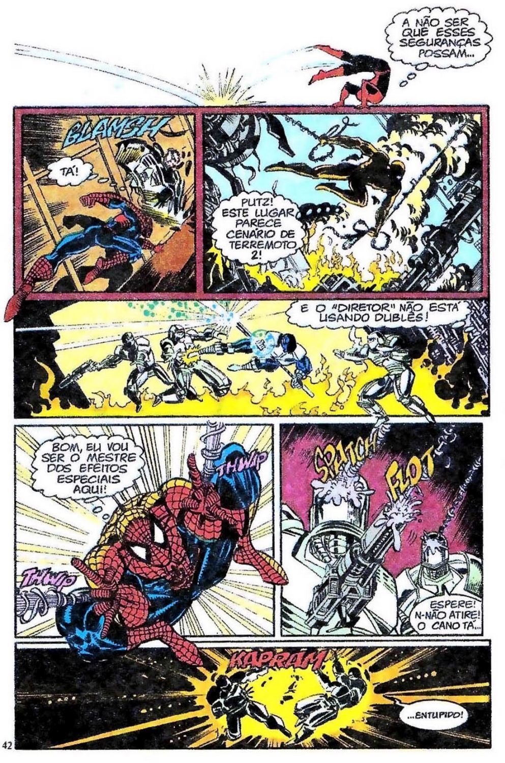 Read Amazing Spider Man (PT-BR) PT Manga Online